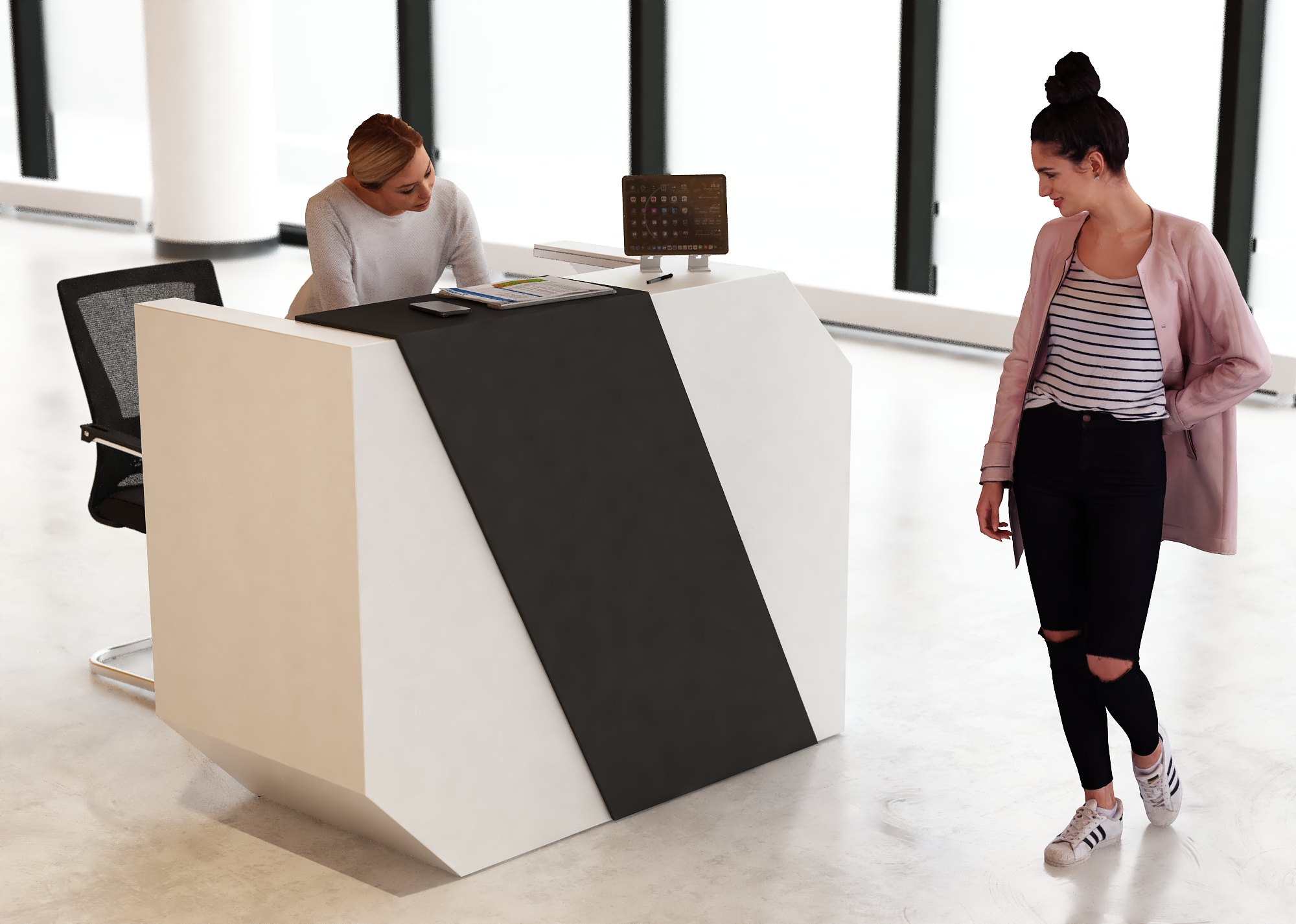 Nowoczesna-lada-recepcyjna-R154-39