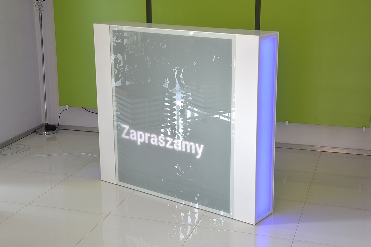 Lada recepcyjna na zamówienie R63