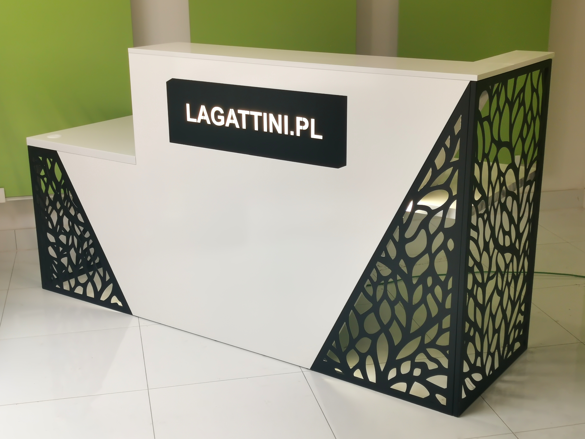 Lada recepcyjna