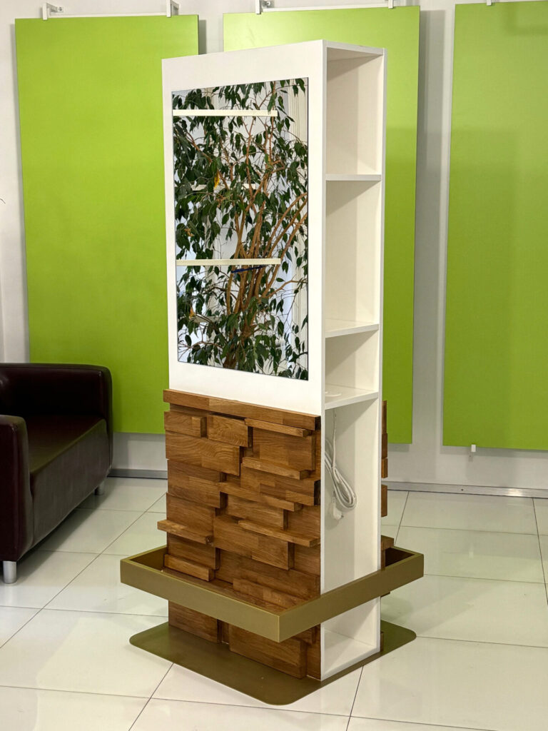 Konsola fryzjerska na zamówienie